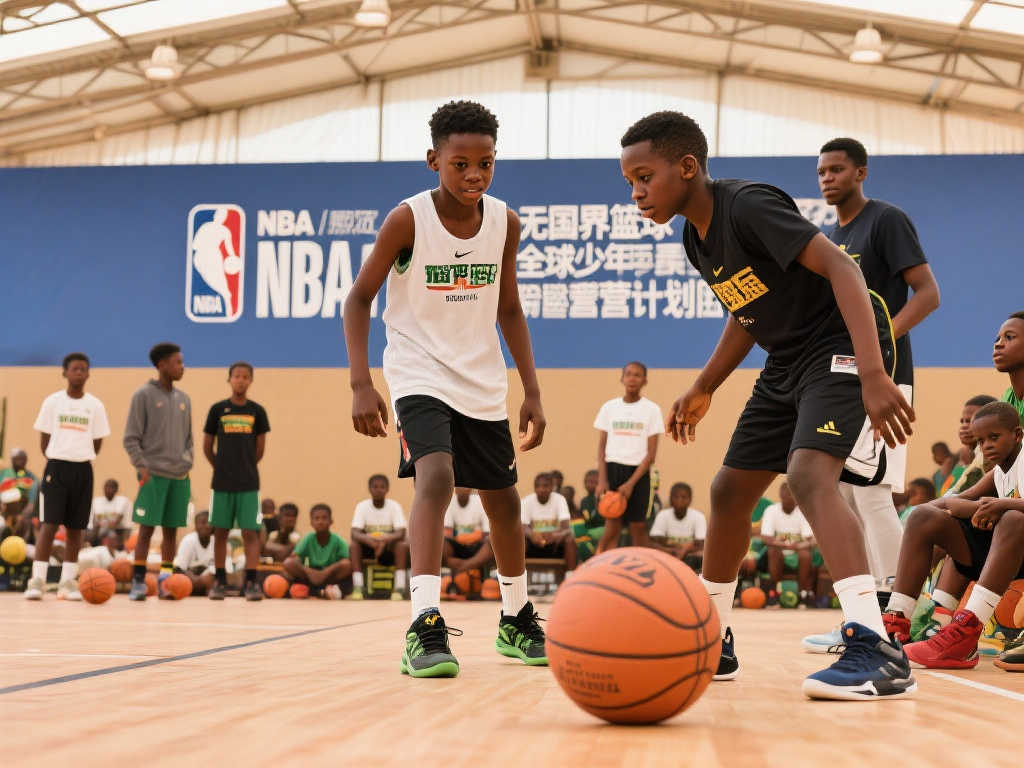 NBA开启全球青少年训练营计划 NBA开启全球青少年训练营计划